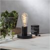 LED-lampa E27 ST64 Decoled Spiral Clear 3-step memory Star Trading – miniatyr 5