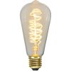 LED-lampa E27 ST64 Decoled Spiral Clear 3-step memory Star Trading – miniatyr 4
