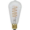 LED-lampa E27 ST64 Decoled Spiral Clear 3-step memory Star Trading – miniatyr 3