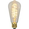 LED-lampa E27 ST64 Decoled Spiral Clear 3-step memory Star Trading – miniatyr 9