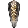 LED-lampa E27 ST64 Decoled Spiral Smoke Star Trading – miniatyr 6