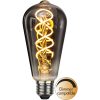 LED-lampa E27 ST64 Decoled Spiral Smoke Star Trading – miniatyr 8