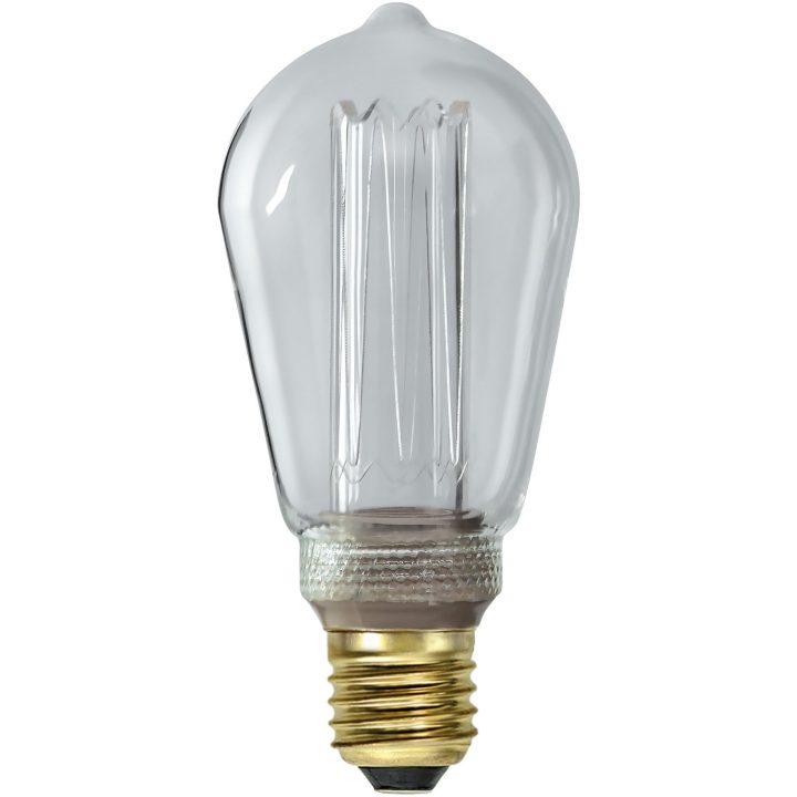 LED-lampa E27 ST64 New Generation Classic Star Trading – bild 8