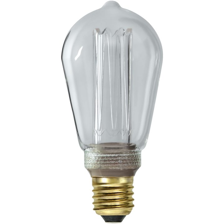 LED-lampa E27 ST64 New Generation Classic Star Trading – bild 4
