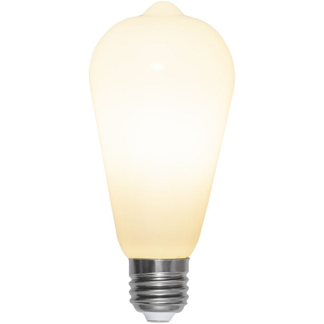 LED-lampa E27 ST64 Opaque Filament RA90 3-step Opal Star Trading – bild 7