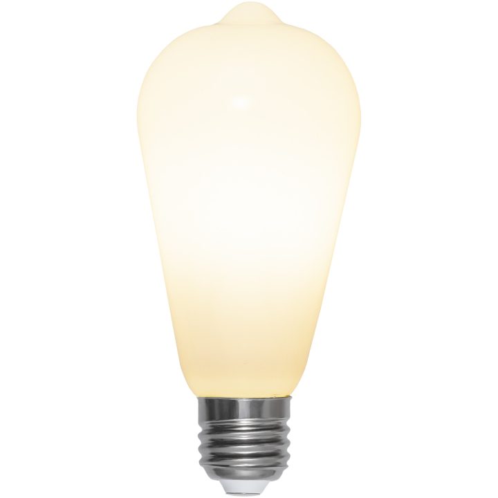 LED-lampa E27 ST64 Opaque Filament RA90 3-step Opal Star Trading – bild 7