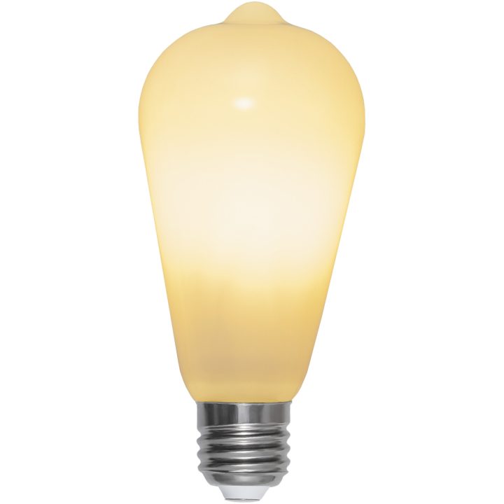 LED-lampa E27 ST64 Opaque Filament RA90 3-step Opal Star Trading – bild 8