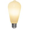 LED-lampa E27 ST64 Opaque Filament RA90 3-step Opal Star Trading – miniatyr 9