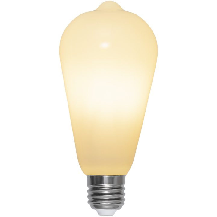 LED-lampa E27 ST64 Opaque Filament RA90 3-step Opal Star Trading – bild 9