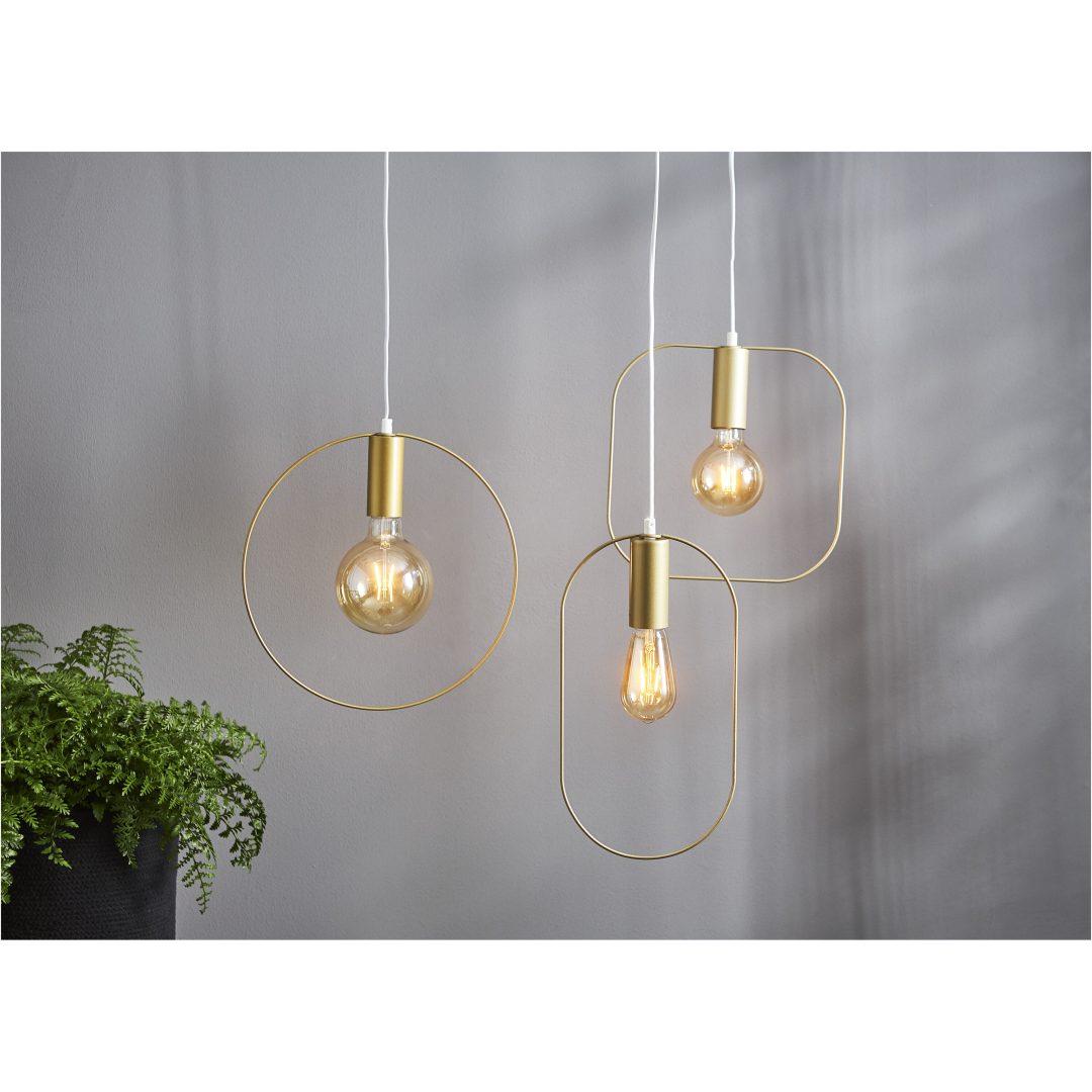LED-lampa E27 ST64 Plain Amber Star Trading – bild 10