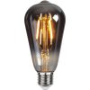 LED-lampa E27 ST64 Plain Smoke Star Trading – miniatyr 8