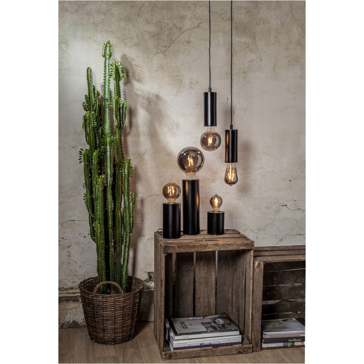 LED-lampa E27 ST64 Plain Smoke Star Trading – bild 10
