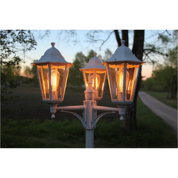 LED-lampa E27 ST64 Soft Glow Transparent Star Trading – bild 11