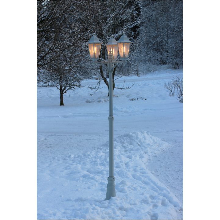LED-lampa E27 ST64 Soft Glow Transparent Star Trading – bild 12