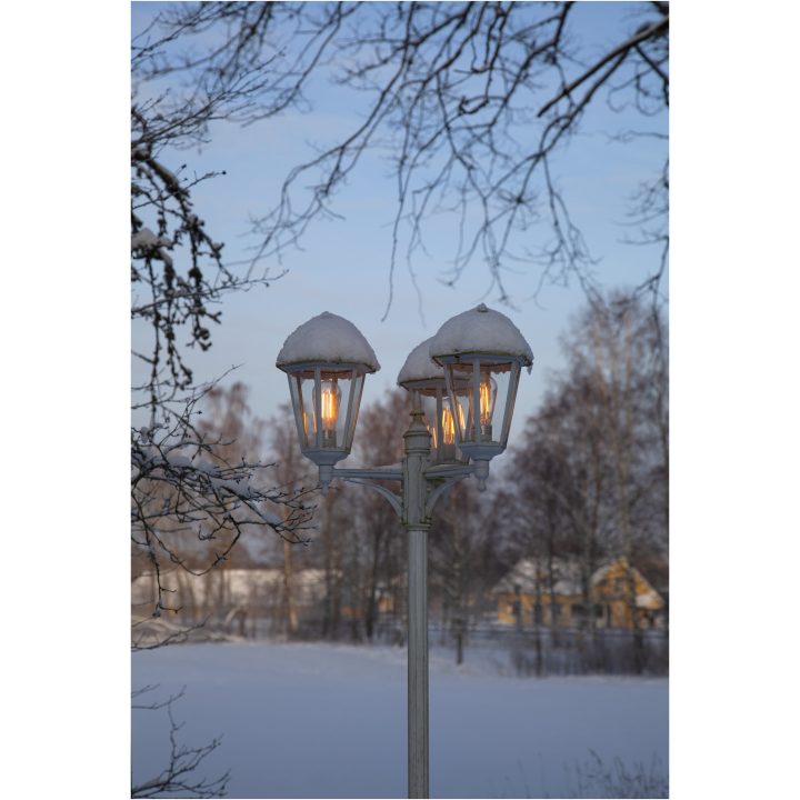 LED-lampa E27 ST64 Soft Glow Transparent Star Trading – bild 13