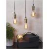 LED-lampa E27 ST64 Vintage Gold Amber Star Trading – miniatyr 6