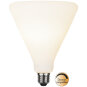 Star Trading LED-lampa E27 T145 Funkis  Opal