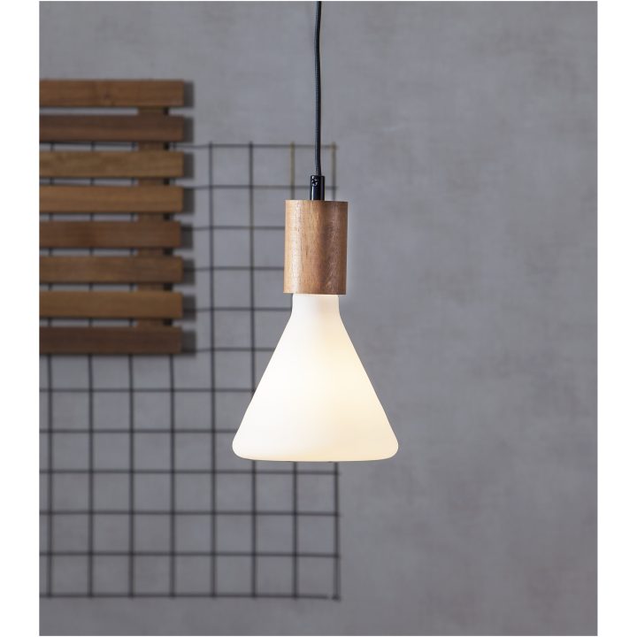 LED-lampa E27 T145 Funkis Opal Star Trading – bild 14
