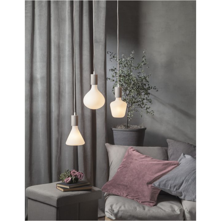 LED-lampa E27 T145 Funkis Opal Star Trading – bild 23