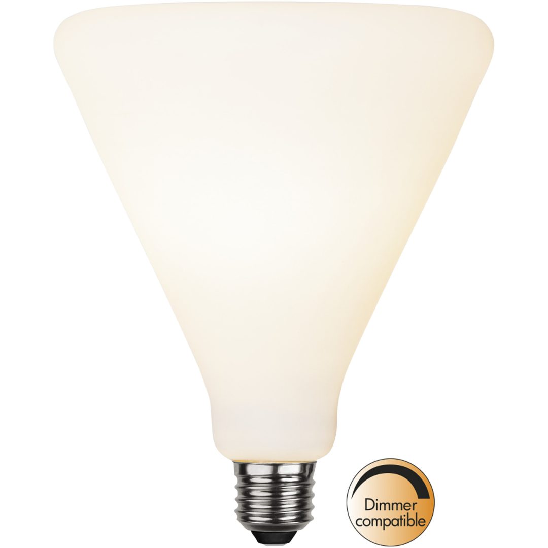 LED-lampa E27 T145 Funkis Opal Star Trading