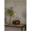 LED-lampa E27 T30 Soft Glow Bärnsten Star Trading – miniatyr 1
