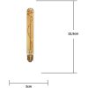 LED-lampa E27 T30 Soft Glow Bärnsten Star Trading – miniatyr 7