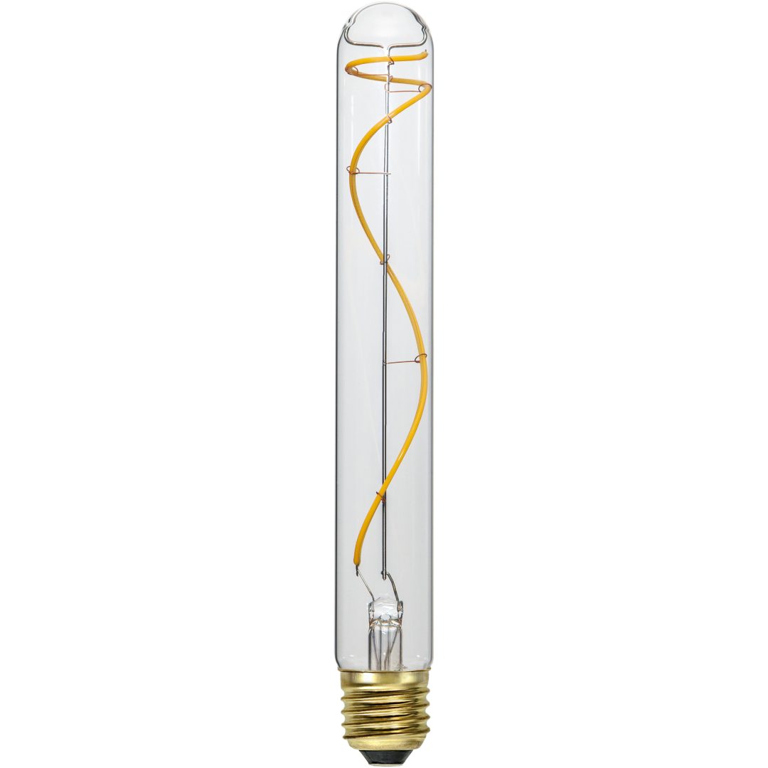 LED-lampa E27 T30 Soft Glow Star Trading – bild 2