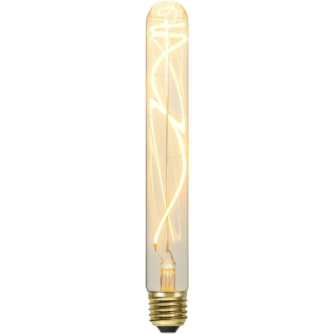 LED-lampa E27 T30 Soft Glow Star Trading