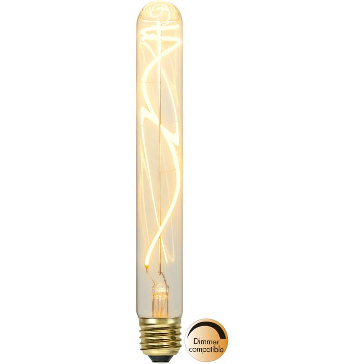 LED-lampa E27 T30 Soft Glow Star Trading – bild 5