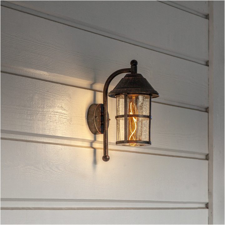 LED-lampa E27 T30 Soft Glow Svart Star Trading – bild 5