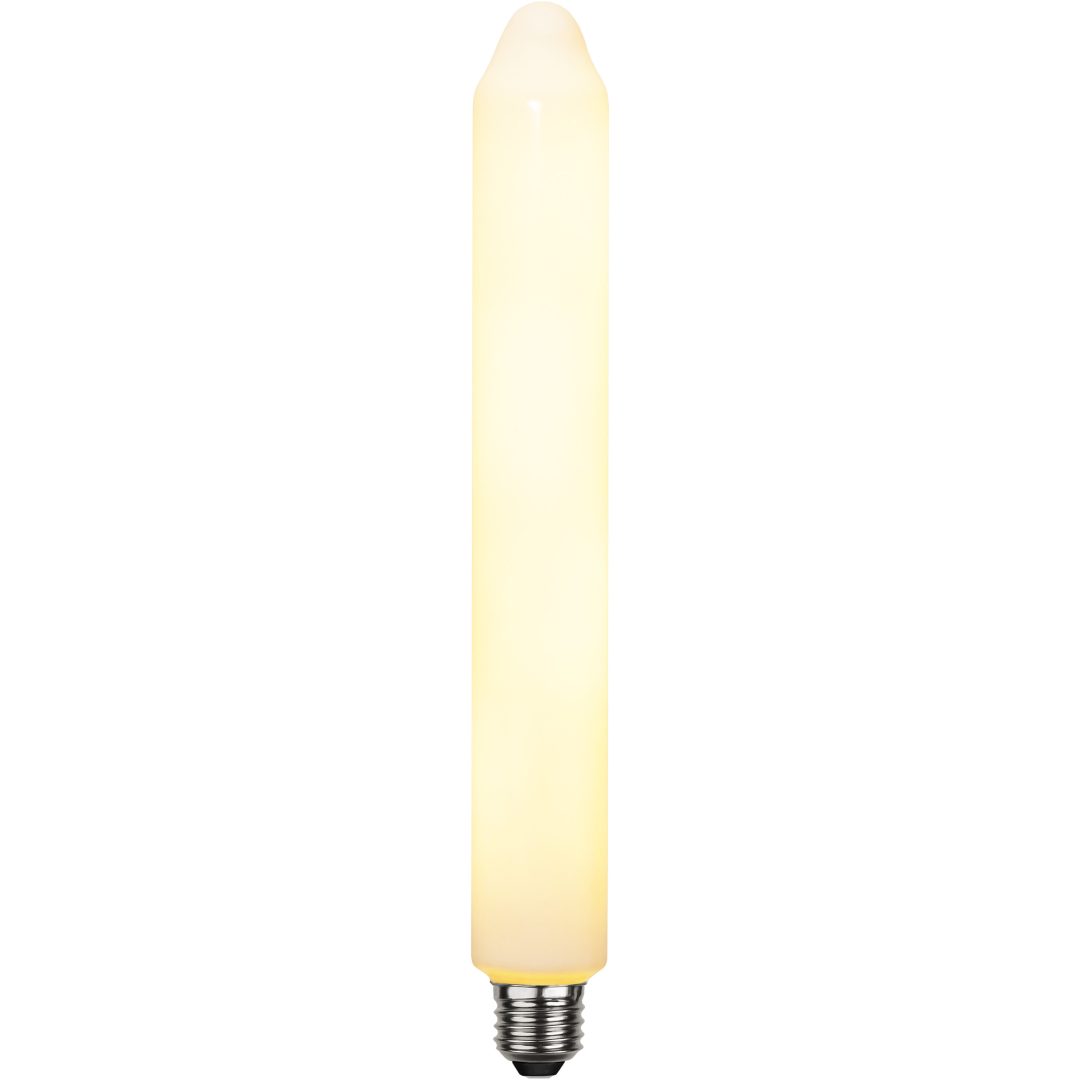 LED-lampa E27 T38 Soft Glow Opal Star Trading – bild 5