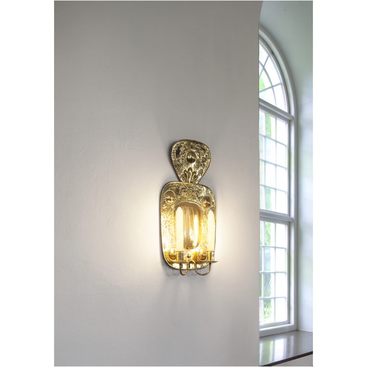 LED-lampa E27 T38 Soft Glow Opal Star Trading – bild 8