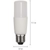 LED-lampa E27 T40 High Lumen Vit Star Trading – miniatyr 4