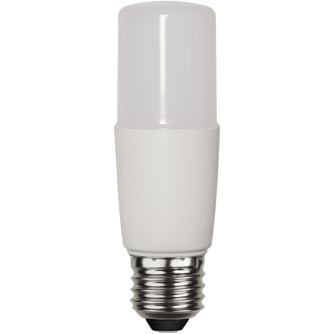 LED-lampa E27 T40 High Lumen Vit Star Trading – bild 6