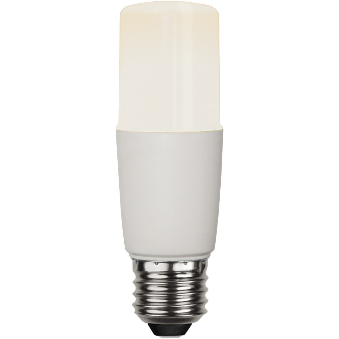 LED-lampa E27 T40 High Lumen Vit Star Trading – bild 3