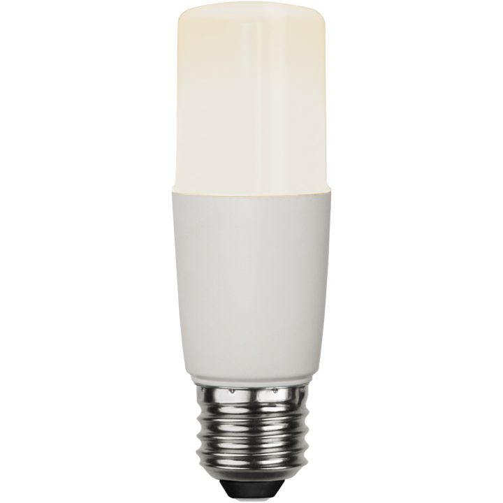 LED-lampa E27 T40 High Lumen Vit Star Trading – bild 3