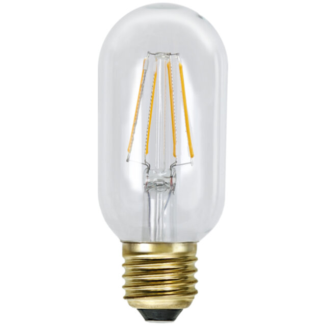 Star Trading LED-lampa E27 T45 Soft Glow