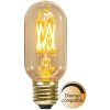 LED-lampa E27 T45 Vintage Gold Star Trading – miniatyr 1