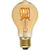 LED-lampa E27 TA60 Decoled Spiral Amber Star Trading – miniatyr 5
