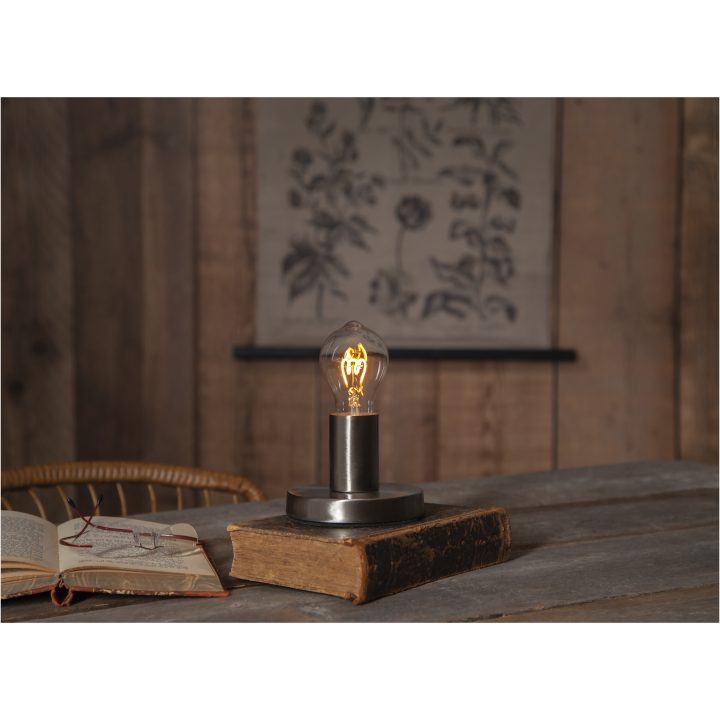 LED-lampa E27 TA60 Decoled Spiral Clear 3-step memory Star Trading – bild 10