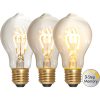 LED-lampa E27 TA60 Decoled Spiral Clear 3-step memory Star Trading – miniatyr 1