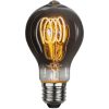 LED-lampa E27 TA60 Decoled Spiral Smoke Star Trading – miniatyr 3