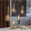 LED-lampa E27 TA60 Plain Amber Star Trading – miniatyr 4