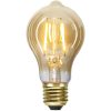 LED-lampa E27 TA60 Plain Amber Star Trading – miniatyr 3