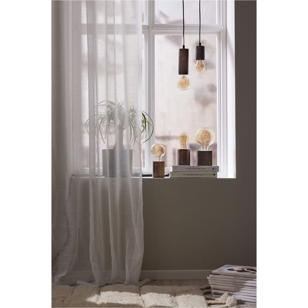 LED-lampa E27 TA60 Plain Amber Star Trading – bild 10