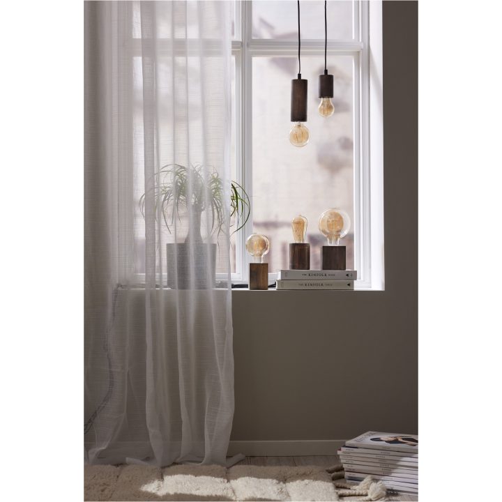 LED-lampa E27 TA60 Plain Amber Star Trading – bild 10