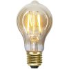 LED-lampa E27 TA60 Plain Amber Star Trading – miniatyr 6