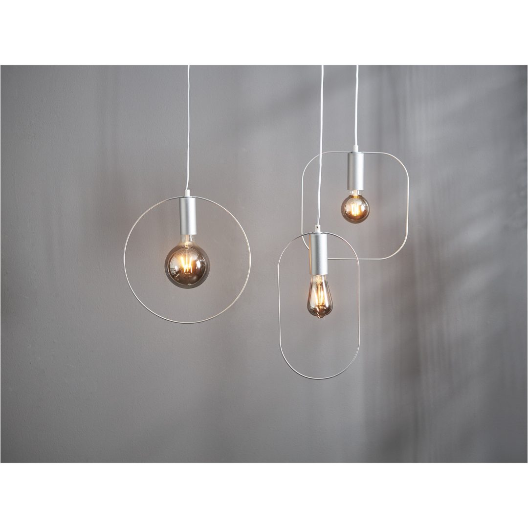 LED-lampa E27 TA60 Plain Smoke Star Trading – bild 12