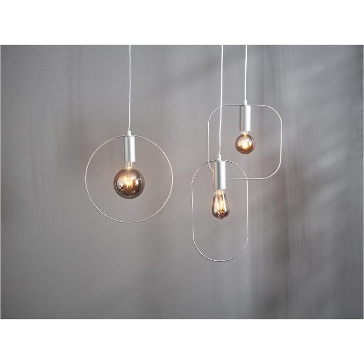 LED-lampa E27 TA60 Plain Smoke Star Trading – bild 12