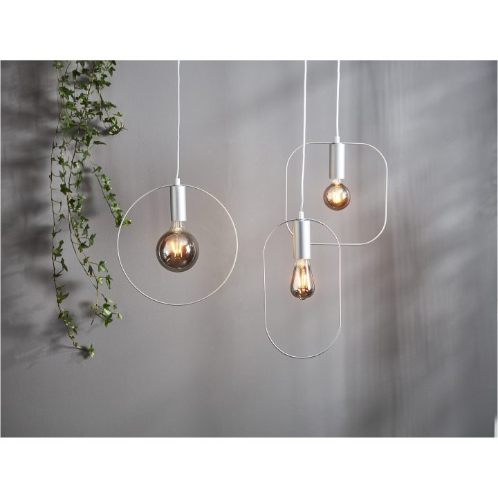 LED-lampa E27 TA60 Plain Smoke Star Trading – bild 13